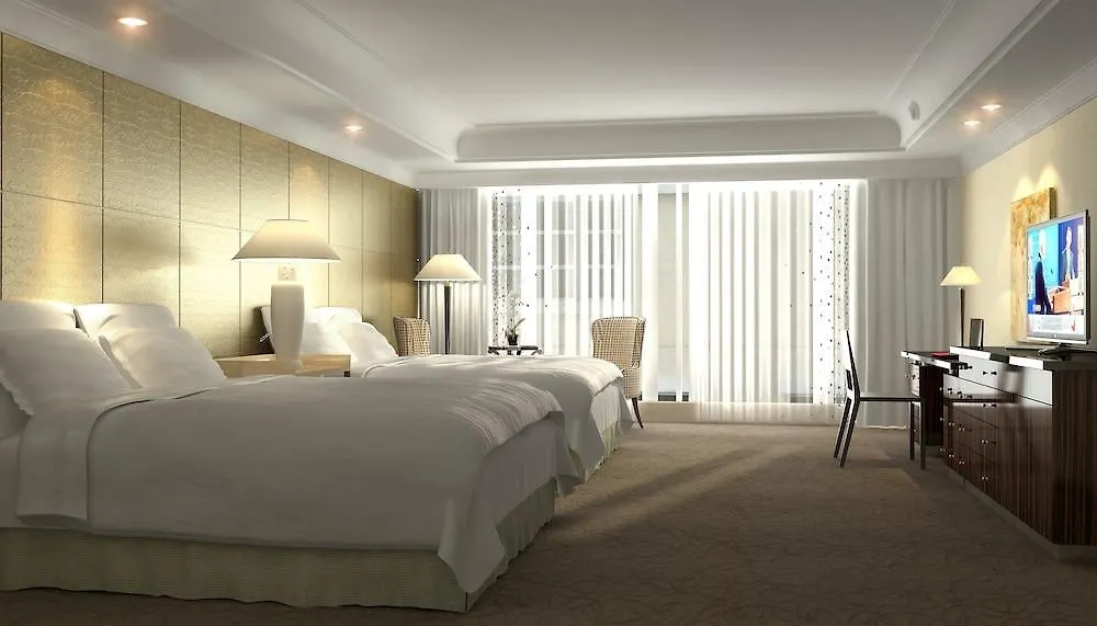 York Hotel Singapore 4*,
