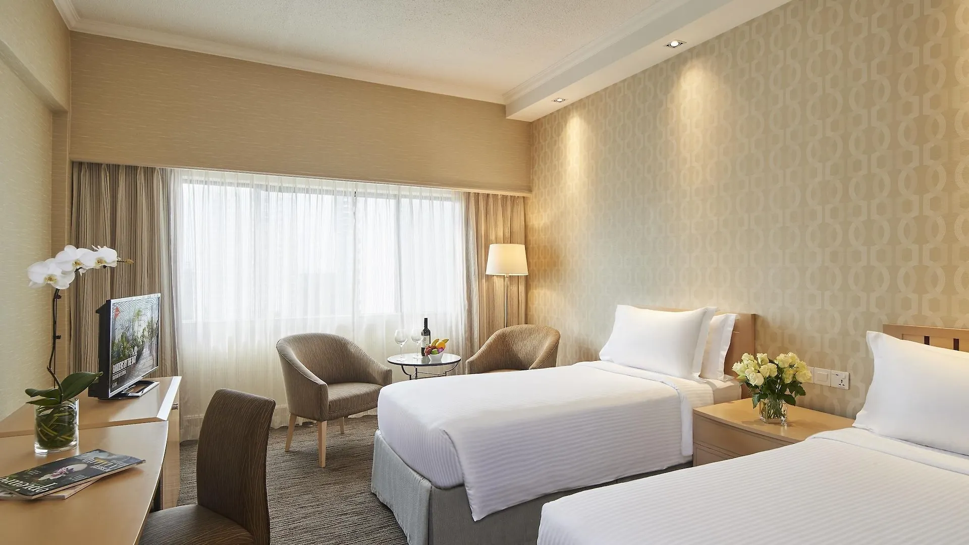 York Hotel Singapore Singapore