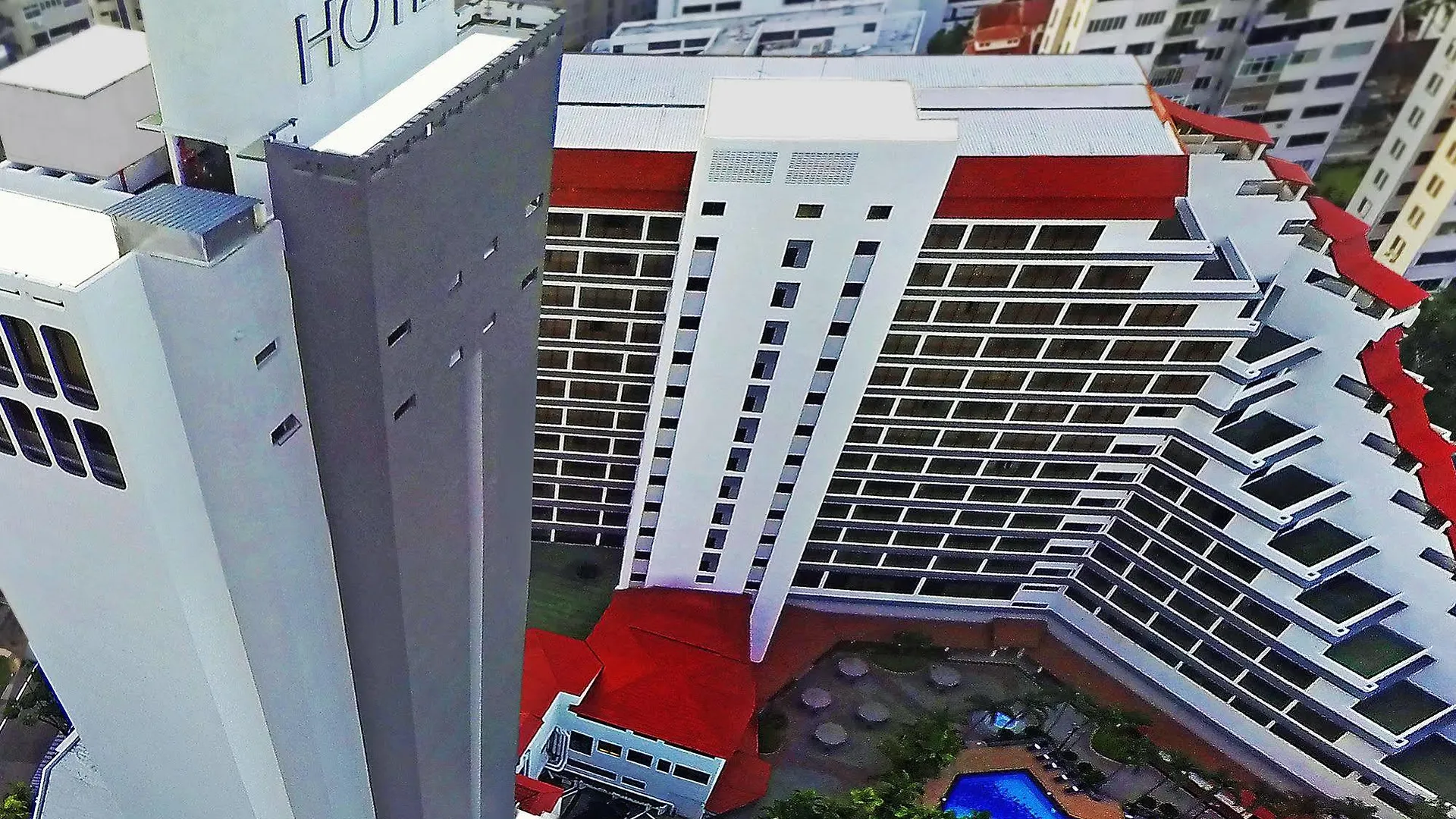 York Hotel Singapore 4*,