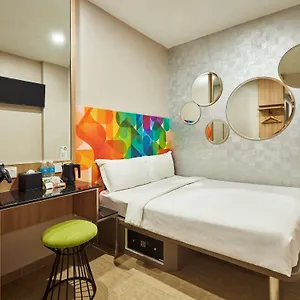 Ibis Budget Clarke Quay Szálloda