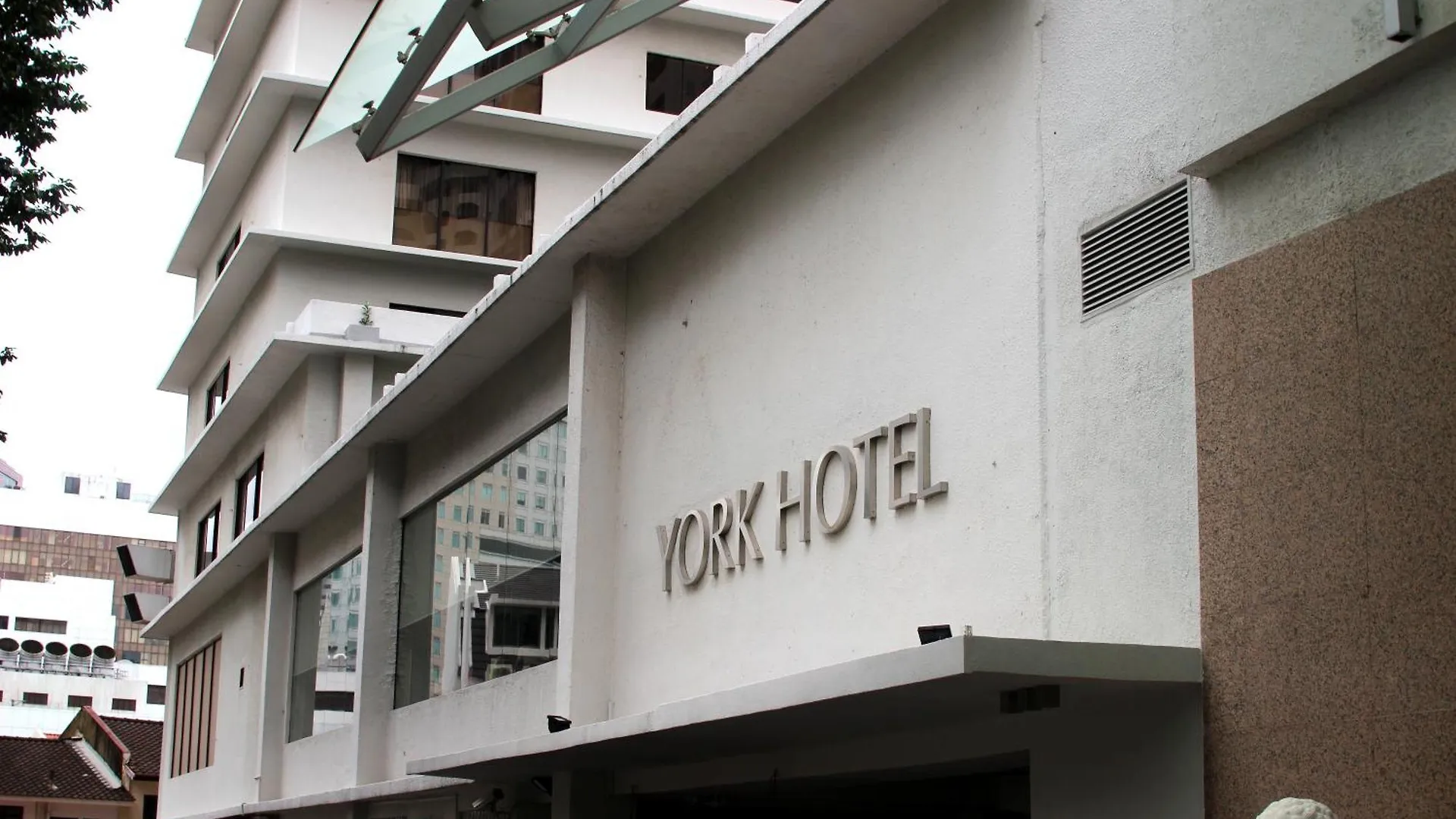 York Hotel Singapore