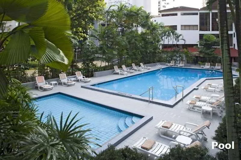 York Hotel Singapore