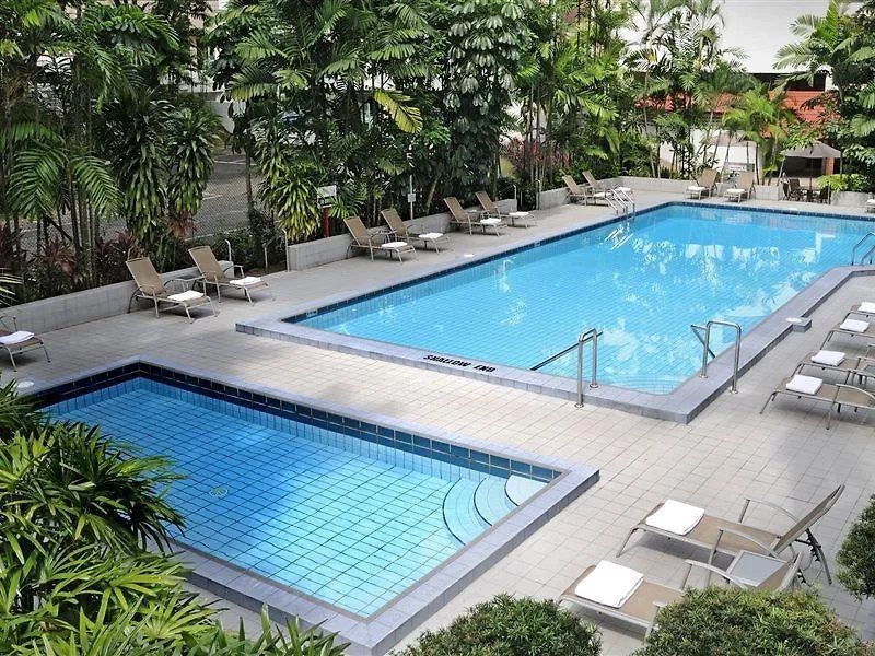 York Hotel Singapore