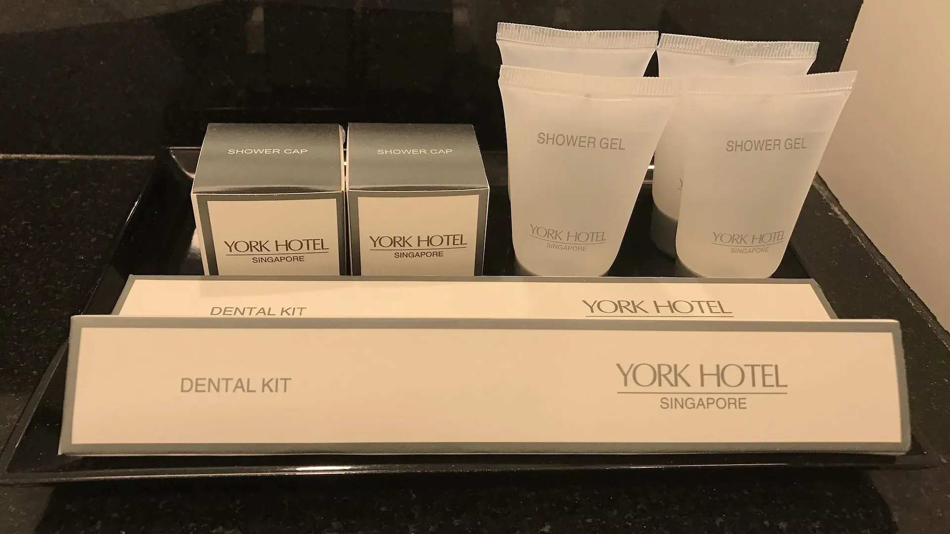York Hotel Σιγκαπούρη