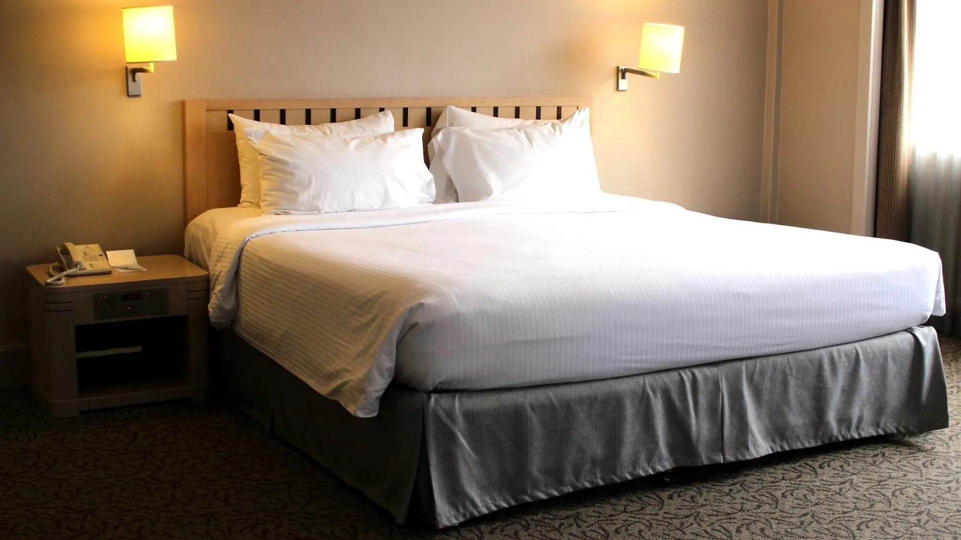 York Hotel Singapour Singapour