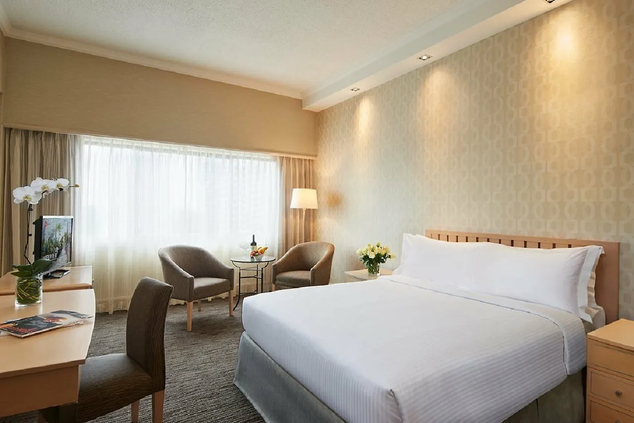 York Hotel Σιγκαπούρη